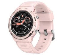 Купить - смарт-часы  Наручные мужские смарт часы Kospet Tank S1 Pink (15232)