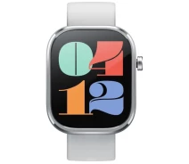 Купить - смарт-часы  Умные часы Mibro Watch C4 (XPAW021) серебристые (51710)