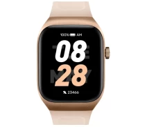 Купить - смарт-часы  Смарт часы Mibro Watch T2 Light Gold XPAW012 (51711)