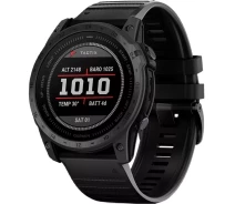Купить - смарт-часы  Смарт-часы Garmin Tactix 7 Standard Edition Premium Tactical GPS Watch with Silicone Band (010-02704-00/01)