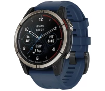 Купить - смарт-часы  Смарт-часы Garmin Quatix 7 Pro – Marine GPS Smartwatch with AMOLED Display (010-02803-80/81)