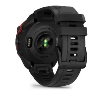 Купить - смарт-часы  Смарт-часы Garmin Approach S70 47mm B. Ceramic Bezel w. Black S. Band (010-02746-02/12)