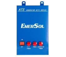 Купить - блок автоматики для генератора (ATS, ABP)  Адаптер для инструмента Enersol ATS для дизельных трехфазных генератов до 18kW (EATS-15DT) (794648-01)