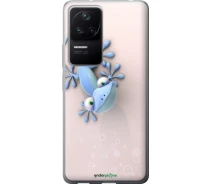 Купить - чехол для смартфона  Чехол на Xiaomi Poco F4 Геккончик "1094u-3917-70447"