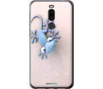 Купить - чехол для смартфона  Чехол на Meizu X8 Геккончик "1094u-1601-70447"