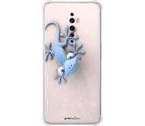 Купить - чехол для смартфона  Чехол на Oppo Reno 2Z Геккончик "1094sp-1867-70447"