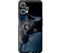 Купить - чехол для смартфона  Чехол на OnePlus Nord CE 2 Lite Дымчатый кот "825b-2684-70447"
