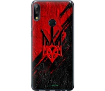 Купить - чехол для смартфона  Чехол на Asus Zenfone Max Pro M2 ZB631KL Герб v4 "5293u-1641-70447"