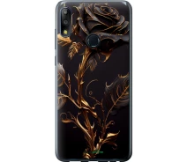 Купить - чехол для смартфона  Чехол на Asus Zenfone Max Pro M2 ZB631KL Роза 3 "5552u-1641-70447"