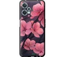 Купить - чехол для смартфона  Чехол на OnePlus Nord CE 2 Lite Пурпурная сакура "6075b-2684-70447"