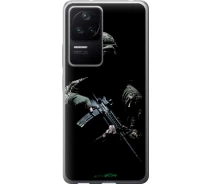 Купить - чехол для смартфона  Чехол на Xiaomi Poco F4 Защитник v3 "5226u-3917-70447"
