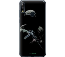 Купить - чехол для смартфона  Чехол на Asus Zenfone Max Pro M2 ZB631KL Защитник v3 "5226u-1641-70447"