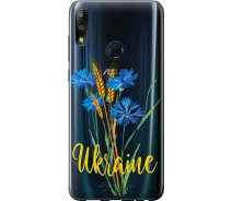 Купить - чехол для смартфона  Чехол на Asus Zenfone Max Pro M2 ZB631KL Ukraine v2 "5445u-1641-70447"