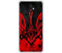 Купить - чехол для смартфона  Чехол на Oppo Reno 2Z Герб Украины v2 "5312sp-1867-70447"