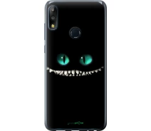 Купить - чехол для смартфона  Чехол на Asus Zenfone Max Pro M2 ZB631KL Чеширский кот "689u-1641-70447"
