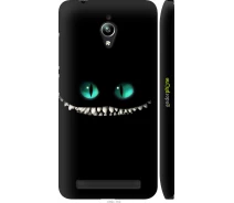 Купить - чехол для смартфона  Чехол на Asus Zenfone Go ZC500TG Чеширский кот "689m-160-70447"