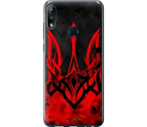 Купить - чехол для смартфона  Чехол на Asus Zenfone Max Pro M2 ZB631KL Герб Украины v2 "5312u-1641-70447"