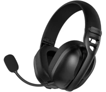 Купить - наушники  Игровая гарнитура HATOR Hyperpunk 3 Wireless Hi-Res (ESH15) Black