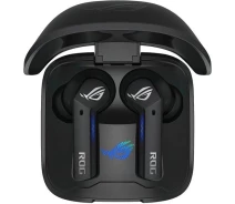 Купить - наушники  Наушники TWS беспроводные геймерские ASUS ROG Cetra True Wireless 7.1 (90YH03G1-B5UA00) (51824)