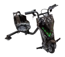 Купить - дрифт-карт  Дрифт карт Smart Balance 450w чорная молния модель 2025 года