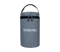 Купить - чехол для термоса  Чехол для термоса Tramp пищевого 1 л Grey (UTRA-002-grey) (806030-01)