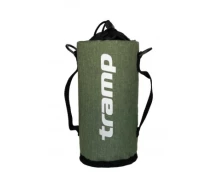 Купить - чехол для термоса  Чехол для термоса Tramp 0,5 л Olive (TRA-288-olive-melange) (840730-01)