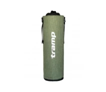 Купить - чехол для термоса  Чехол для термоса Tramp 0,9 л Olive (TRA-290-olive-melange) (840732-01)