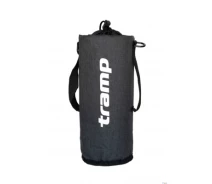 Купить - чехол для термоса  Чехол для термоса Tramp Soft Touch 1,0 л Grey (TRA-293-grey-melange) (840736-01)