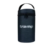 Купить - чехол для термоса  Чехол для термоса Tramp пищевого 1 л Dark Grey (UTRA-002-dark-grey) (840753-01)