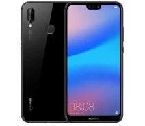 Купить - смартфон и мобильный телефон  Смартфон Huawei P20 Lite 4/128GB Black 2сим IPS 5.84" 8ядер GPS 3000 mAh новый оригинал