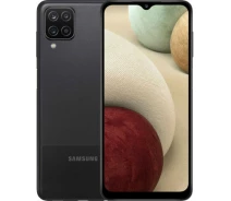 Купить - смартфон и мобильный телефон  Смартфон Samsung Galaxy A12 4/64Gb Black (SM-A127F), 2 SIM 6.5" Exynos 850 NFC 5000 мАч