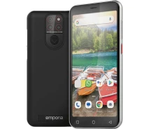 Купить - смартфон и мобильный телефон  Смартфон Emporia E5 Mini 4/64GB Black