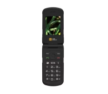Купить - смартфон и мобильный телефон  Телефон мобильный раскладушка AGM M10 black 4G Ru keyboard