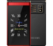 Купить - смартфон и мобильный телефон  Мобильный телефон Tkexun M1 (Yeemi M1) red