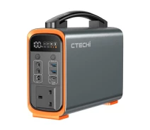 Купить - зарядную станцию  Зарядная станция CTECHI GT240 240 Вт 240 Вт*Г(английская версия)
