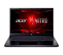 Купить - ноутбук  Ноутбук Acer Nitro V 15 ANV15-51-566R (NH.QNBEP.002) [132759]