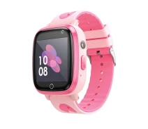 Купить - смарт-часы  Детские смарт-часы Hoco Y100 children watch with call function Pink