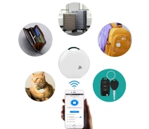 Купить - смарт-брелкок  Bluetooth брелок с защитой от потери Tracker E-V2201