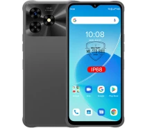 Купить - смартфон и мобильный телефон  Мобильный телефон Umidigi G5 Mecha (RP08) 8/128Gb Gray (6973553523019)