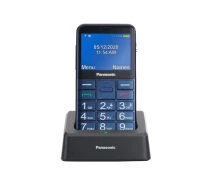 Купить - смартфон и мобильный телефон  Мобильный телефон Panasonic KX-TU155 Blue (KX-TU155EXCN)