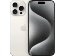 Купить - смартфон и мобильный телефон  Смартфон Apple iPhone 15 Pro Max 512Gb White Titanium