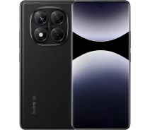 Купить - смартфон и мобильный телефон  Смартфон Xiaomi Redmi Note 14 Pro 5G 12/512GB Midnight Black (Global Version) NFC (без З/У в комплекте)