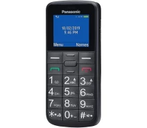 Купить - смартфон и мобильный телефон  Мобильный телефон Panasonic KX-TU110 Black (KX-TU110EXB)