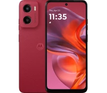 Купить - смартфон и мобильный телефон  Смартфон Motorola Moto G05 4/128GB Plum Red (PB6L0035UA) (UA UCRF)