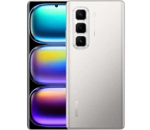 Купить - смартфон и мобильный телефон  Мобильный телефон Infinix Hot 50 Pro+ 8/256Gb Titanium Grey (4894947050695)
