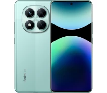 Купить - смартфон и мобильный телефон  Смартфон Xiaomi Redmi Note 14 Pro 5G 8/256GB Green (Global Version) NFC