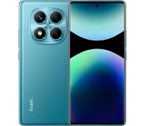 Купить - смартфон и мобильный телефон  Смартфон Xiaomi Redmi Note 14 Pro 4G 8/256GB Blue (Global Version) NFC
