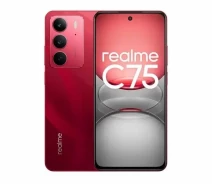 Купить - смартфон и мобильный телефон  Смартфон Realme C75 8/256Gb Red (Global Version)
