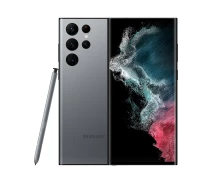 Купить - смартфон и мобильный телефон  Смартфон Samsung Galaxy S22 Ultra 5G 12/512Gb Graphite (SM-S9080)