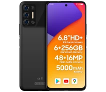 Купить - смартфон и мобильный телефон  Смартфон iHunt S24 Ultra Space Black – 6/256 Гб, 5000 мАч (S24UltraBlack)